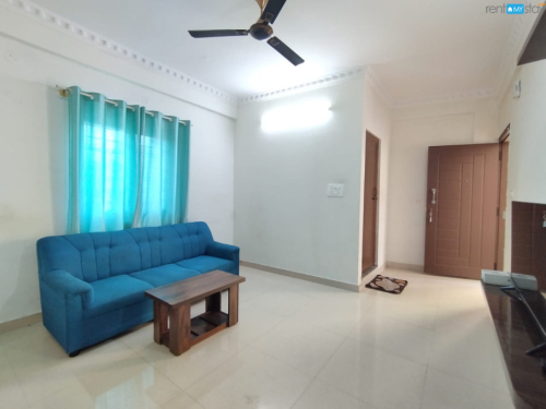 Fully Furnished 1BHK Flat in 2nd stage, BTM Layout