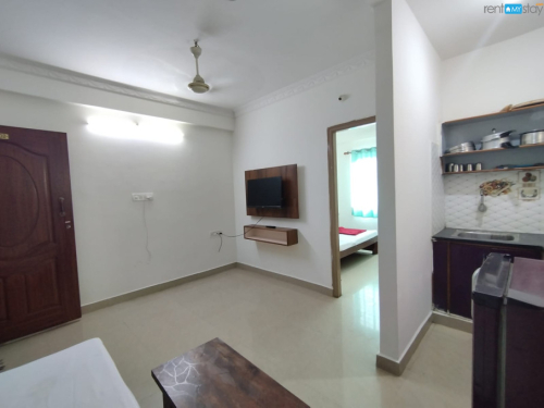 1BHK Fully Furnished Flat for rent in BTM Layout