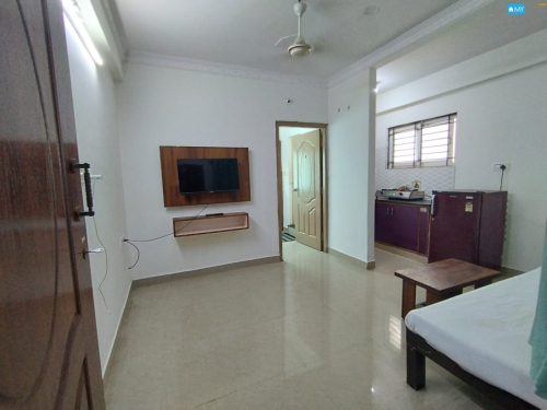 1BHK Furnished for Bachelors in BTM Layout