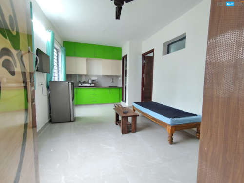 Fully furnished 2BHK with all amenities in Hulimavu.
