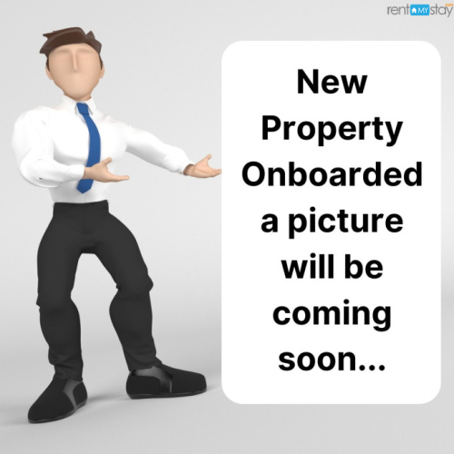 Bachelor friendly 1BHK Semi furnished flat for rent in BTM layout