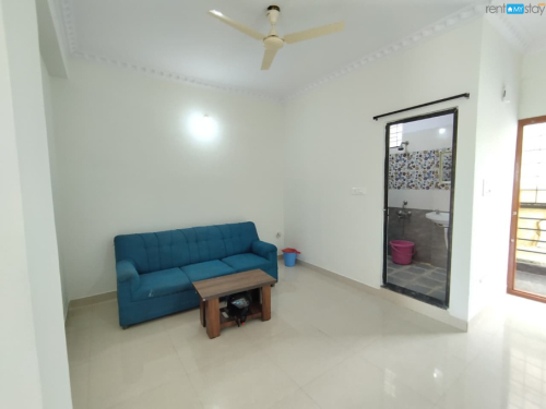 Bachelor friendly 1BHK furnished flat for rent in BTM layout