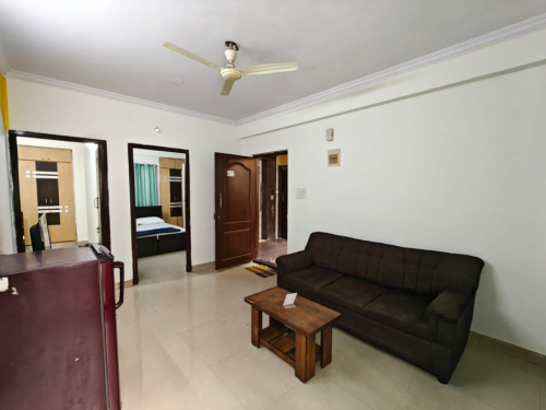 2 BHK Fully Furnished Flat In BTM Layout in Bengaluru