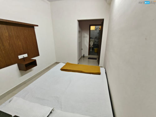 Furnished Studio Apartment for Bachelors in BTM Layout