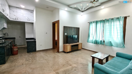  Fully furnished Premium  2BHK for Rent in HSR Layout